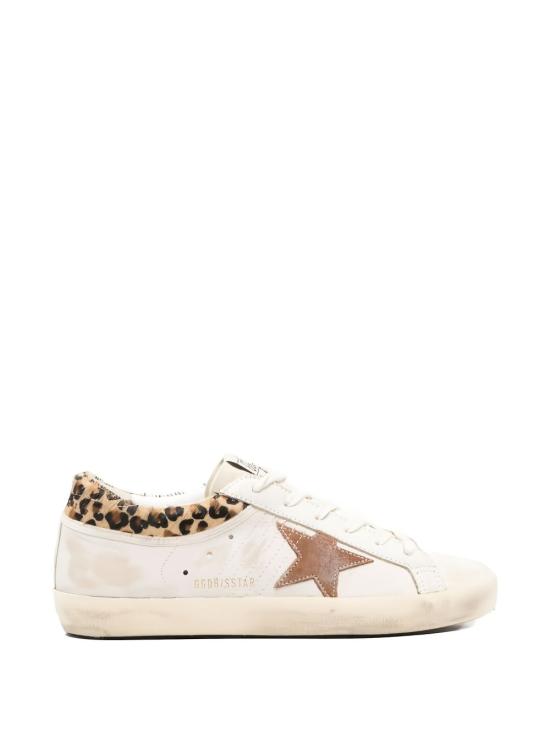  골든구스 슈퍼스타 스니커즈 GWF01042 F00816783260 - GOLDEN GOOSE