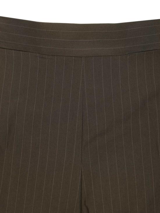 26SS 비비안웨스트우드 숏팬츠 1F01001G W01EJD203 Dark khaki - VIVIENNE WESTWOOD