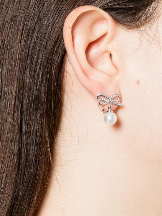 26SS 셀프 포트레이트 이어링 611E P SILVER - SELF PORTRAIT