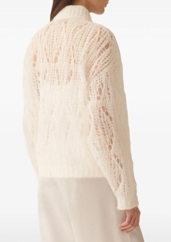 26SS 파비아나 필리피 스웨터 MAD266F123 L77625 - FABIANA FILIPPI