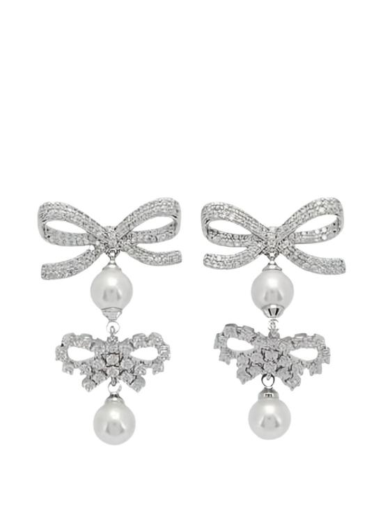 26SS 셀프 포트레이트 이어링 629E SL SILVER - SELF PORTRAIT