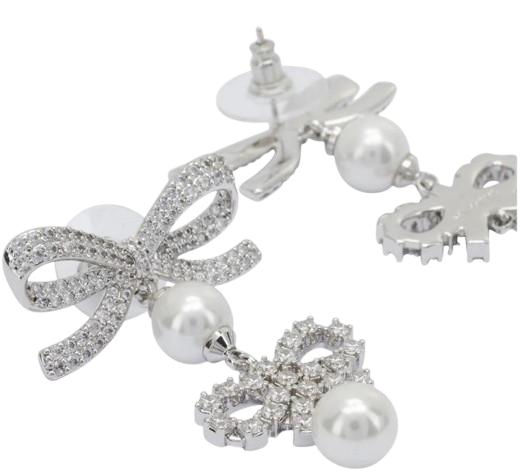 26SS 셀프 포트레이트 이어링 629E SL SILVER - SELF PORTRAIT