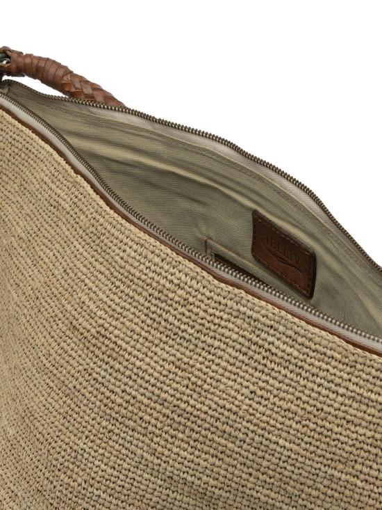 26SS 이벨리브 가방 UTOPIA TEA - IBELIV