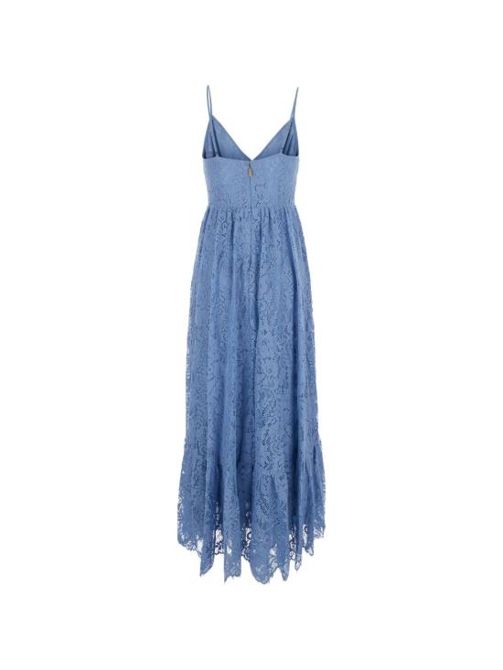 26SS 마이클 코어스 미디 원피스 MS683HQKQ9 424 Chambray - MICHAEL KORS