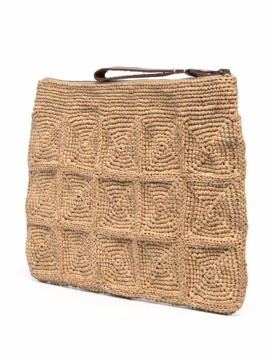 26SS 이벨리브 클러치/파우치 TANALA TEA - IBELIV