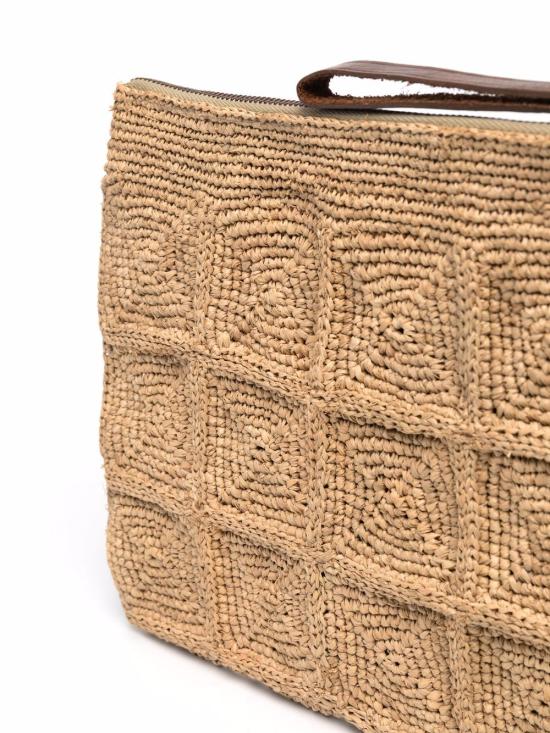 26SS 이벨리브 클러치/파우치 TANALA TEA - IBELIV