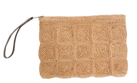 26SS 이벨리브 클러치/파우치 TANALA TEA