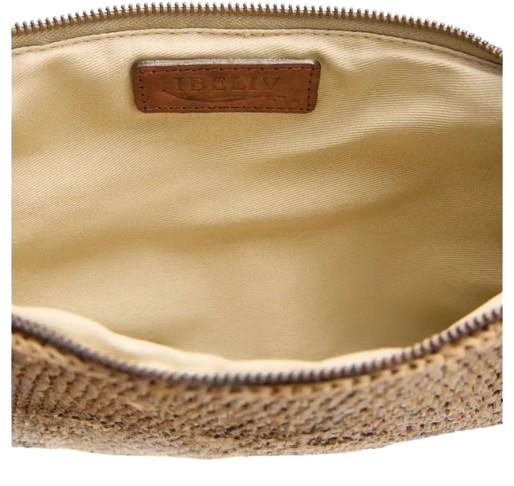 26SS 이벨리브 클러치/파우치 TANALA TEA - IBELIV