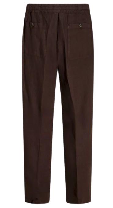 26SS 알테아 스트레이트 팬츠 2653000 386038 Brown - ALTEA