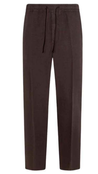 26SS 알테아 스트레이트 팬츠 2653000 386038 Brown