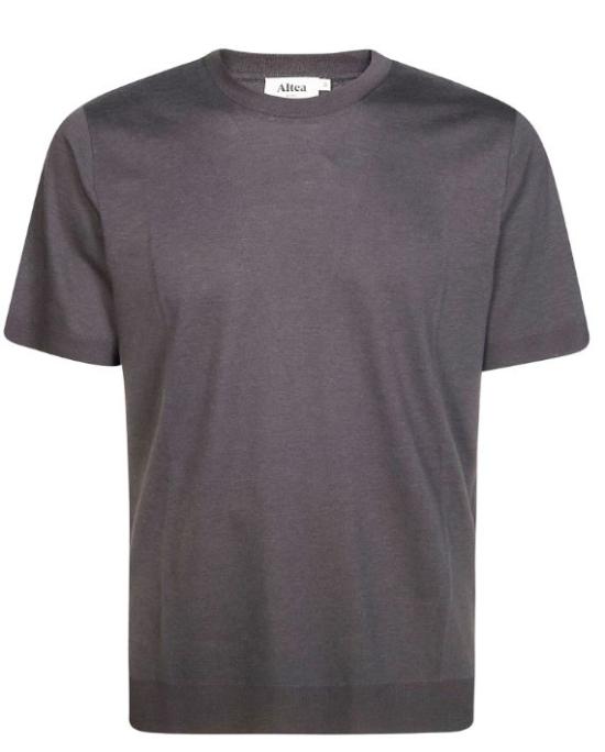 26SS 알테아 반팔 티셔츠 2655255 386038 Brown