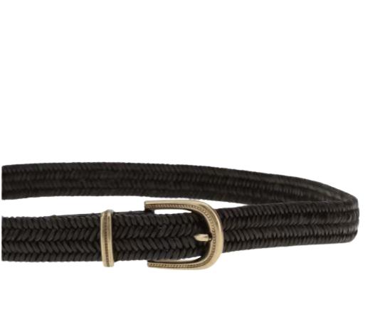 26SS 브루넬로 쿠치넬리 벨트 M0NAPC228 CMORO Brown - BRUNELLO CUCINELLI