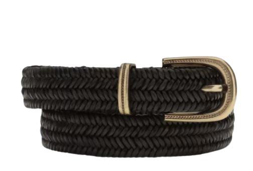 26SS 브루넬로 쿠치넬리 벨트 M0NAPC228 CMORO Brown