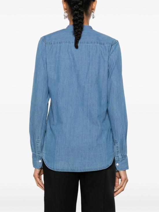 26SS 아스페시 셔츠 5416 M12401122 Denim - ASPESI