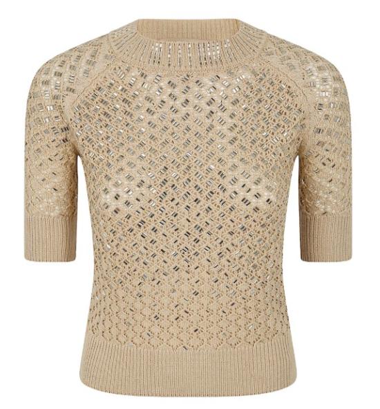 26SS 에르마노 설비노 반팔 티셔츠 D485L317CTYLE YLE61324 Lark