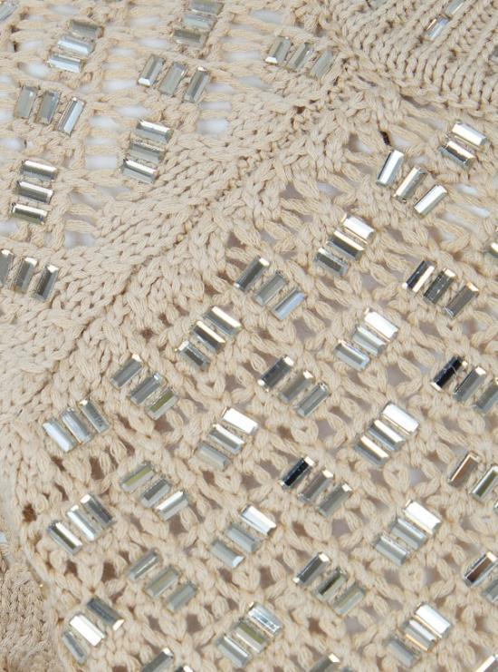 26SS 에르마노 설비노 반팔 티셔츠 D485L317CTYLE YLE61324 Lark - ERMANNO SCERVINO