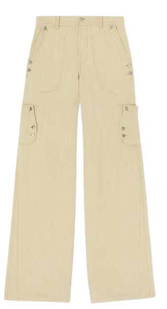 26SS 에르마노 설비노 데님 팬츠 D487P303XZD XZD61324 Lark