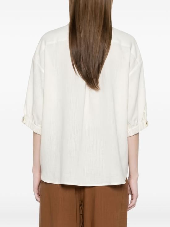 26SS 에르노 셔츠 CM000046D 126891000 White - HERNO