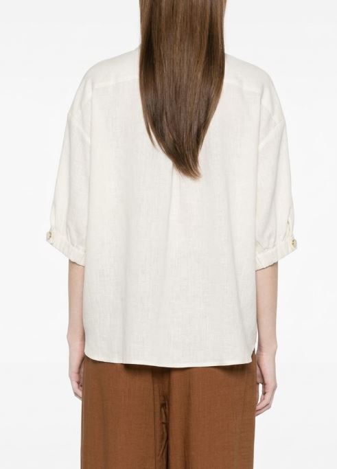 26SS 에르노 셔츠 CM000046D 126891000 White - HERNO