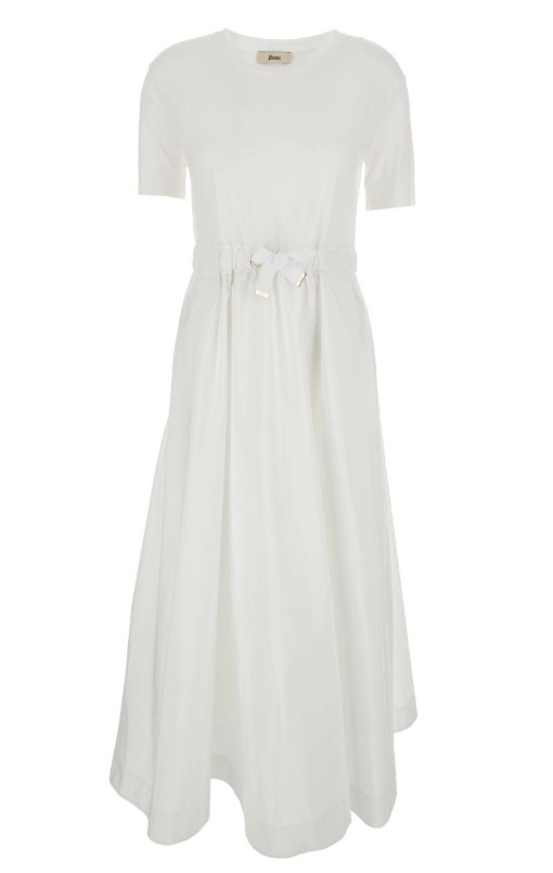 26SS 에르노 미디 원피스 AB000032D 520561000 White