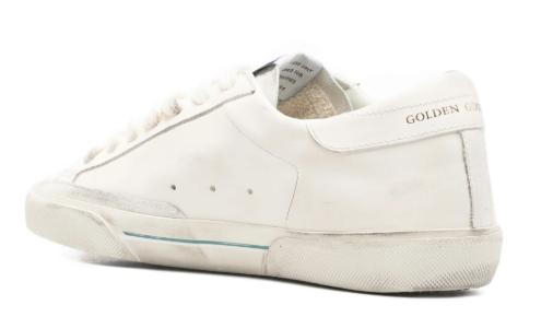 26SS 골든구스 슈퍼스타 스니커즈 GMF01015 F00816610847 White platinum - GOLDEN GOOSE
