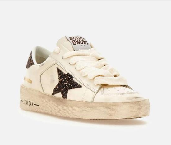 26SS 골든구스 STARDAN 스타단 스니커즈 GWF00128 F00793910318 - GOLDEN GOOSE