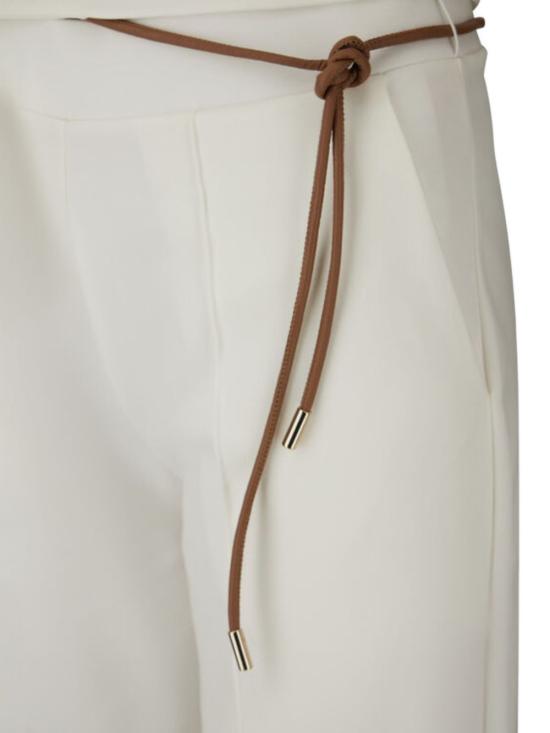 26SS 에르노 스트레이트 팬츠 PT000197D 560351100 White - HERNO