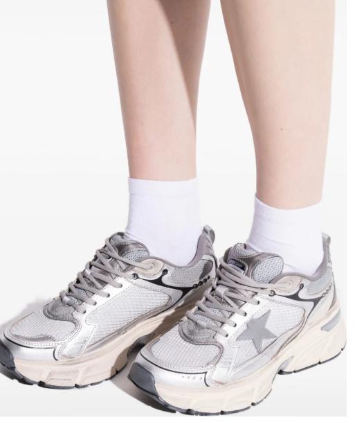 26SS 골든구스 라이트스타 스니커즈 GWF00724 F00784360320 - GOLDEN GOOSE