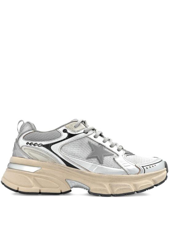 26SS 골든구스 라이트스타 스니커즈 GWF00724 F00784360320 - GOLDEN GOOSE