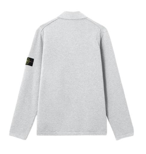 26SS 스톤 아일랜드 폴로 티셔츠 L1S155100024 S01B2V0M61 Melange pearl grey - STONE ISLAND