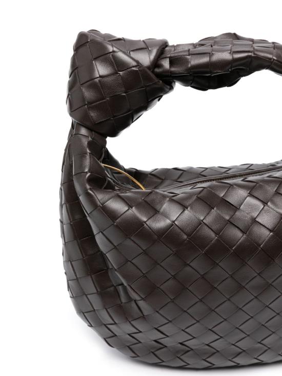 26SS 보테가베네타 레더 조디백 690225 VCPP02132 Fondant - BOTTEGA VENETA