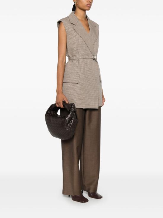 26SS 보테가베네타 레더 조디백 690225 VCPP02132 Fondant - BOTTEGA VENETA