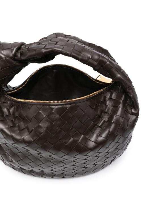 26SS 보테가베네타 레더 조디백 690225 VCPP02132 Fondant - BOTTEGA VENETA