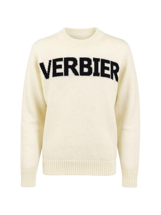 25FW 줄타 스웨터 VK15 29 VERBIER001 Cream - JURTA
