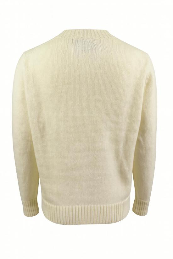 25FW 줄타 스웨터 VK15 29 VERBIER001 Cream - JURTA