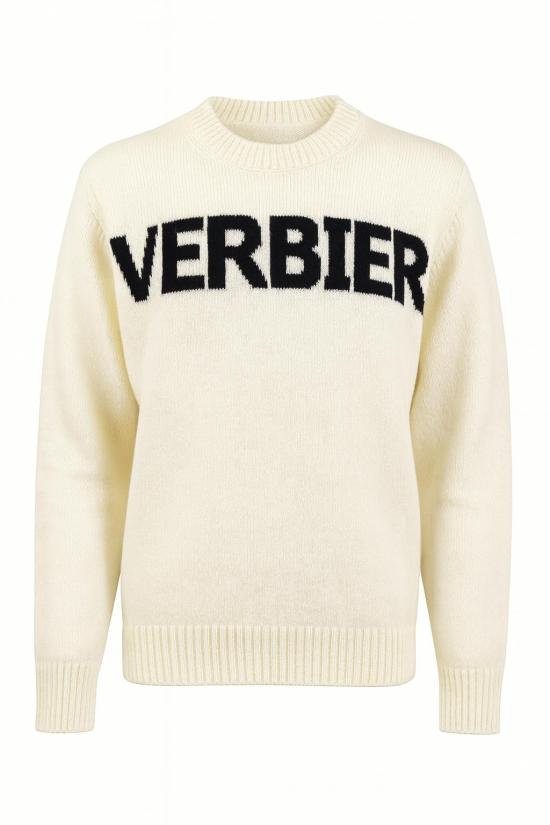 25FW 줄타 스웨터 VK15 29 VERBIER001 Cream