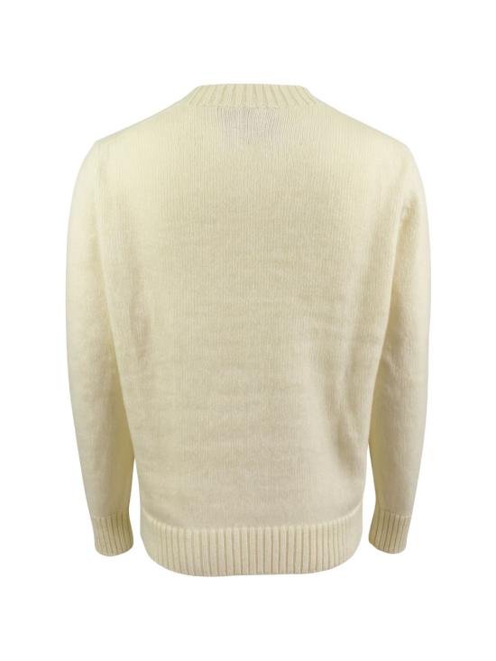 25FW 줄타 스웨터 VK15 29 VERBIER001 Cream - JURTA