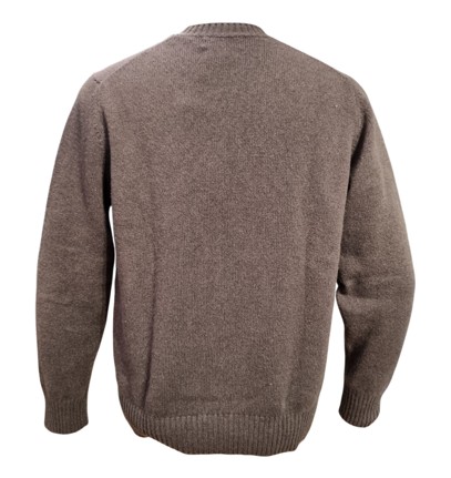 25FW 줄타 스웨터 VK15 29 VERBIER4319 Brown - JURTA