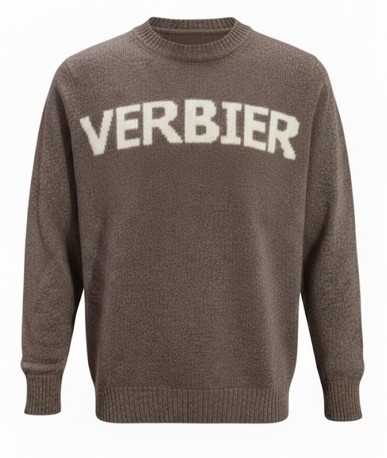 25FW 줄타 스웨터 VK15 29 VERBIER4319 Brown