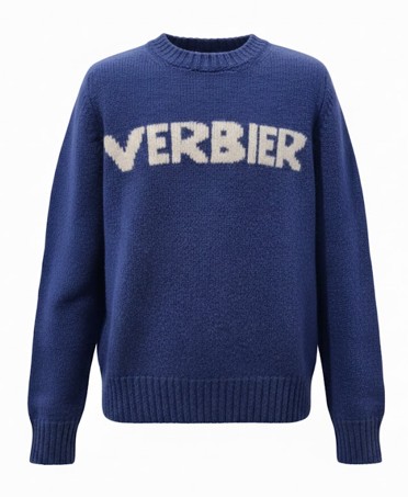 25FW [키즈] 줄타 풀오버 VK5K 01 5592 Blue