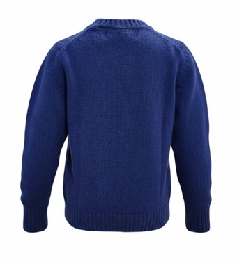 25FW [키즈] 줄타 풀오버 VK5K 01 5592 Blue - JURTA
