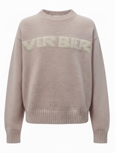 25FW [키즈] 줄타 풀오버 VK5K 01 3760 Baby Pink