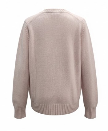 25FW [키즈] 줄타 풀오버 VK5K 01 3760 Baby Pink - JURTA