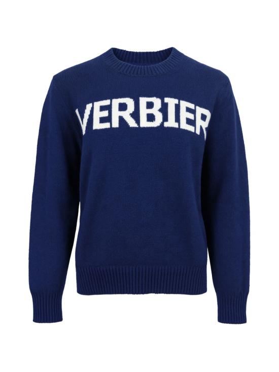25FW 줄타 스웨터 VK15 29 VERBIER5592 Blue - JURTA
