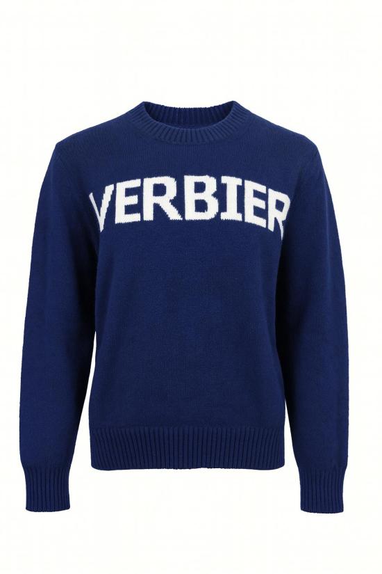 25FW 줄타 스웨터 VK15 29 VERBIER5592 Blue