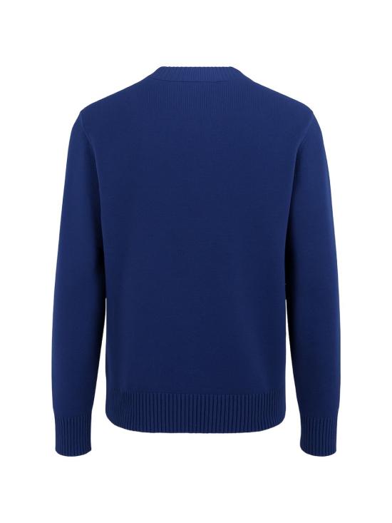 25FW 줄타 스웨터 VK15 29 VERBIER5592 Blue - JURTA