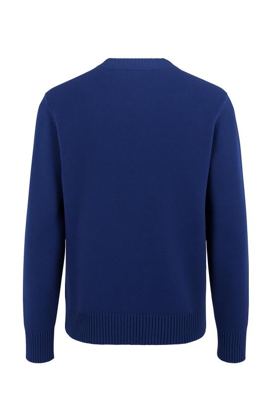 25FW 줄타 스웨터 VK15 29 VERBIER5592 Blue - JURTA