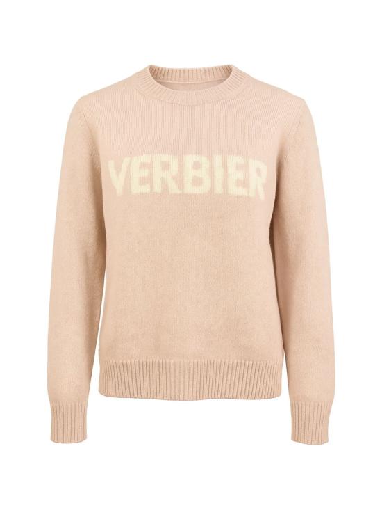 25FW 줄타 스웨터 VK15 29 VERBIER3760 Baby Pink - JURTA