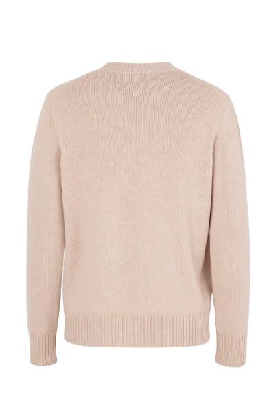 25FW 줄타 스웨터 VK15 29 VERBIER3760 Baby Pink - JURTA