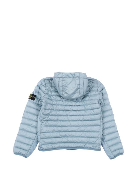 26SS [키즈] 스톤 아일랜드 자켓 L1S164100009 S0024V004A Blue - STONE ISLAND